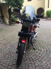 Honda 650 cc. nighthawk