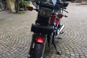 Honda 650 cc. nighthawk