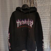 felpa Thrasher X supreme taglia XL