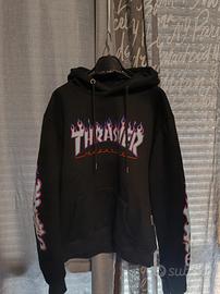 felpa Thrasher X supreme taglia XL