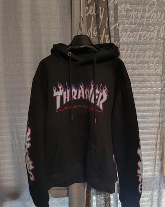 felpa Thrasher X supreme taglia XL