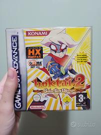 Boktai 2 solar boy django