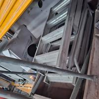 scala retrattile 70x130
