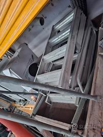 scala retrattile 70x130