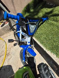 bicicletta bimbo 3 anni 