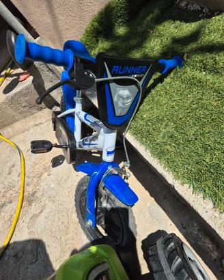 bicicletta bimbo 3 anni 