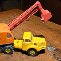 Norev Camion benna 1/43 plastica TBO 15 anni '70