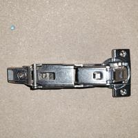 Cerniera blum 180° soft close