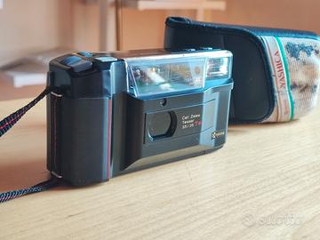 Yashica t2 Zeiss Tessar 35mm f3.5