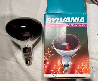 Lampada infrarosso Sylvania