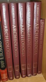 I segreti dell' archeologia 