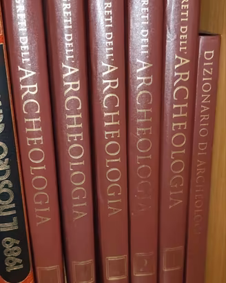 I segreti dell' archeologia 