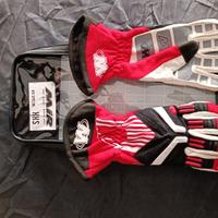 Guanti MIR go kart bambino 