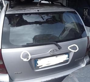 PORTELLONE POSTERIORE COMPLETO TOYOTA Corolla S. W