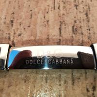 Bracciale in acciaio Dolce e Gabbana