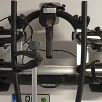 Portabici 2 posti THULE Velocompact