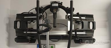 Portabici 2 posti THULE Velocompact