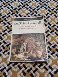 La Divina Commedia (S.Jacomuzzi)