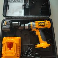 Trapano Avvitatore De Walt DC 981 **leggere BENE**