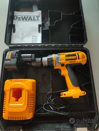 Trapano Avvitatore De Walt DC 981 **leggere BENE**