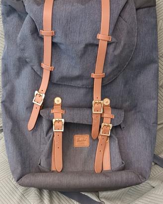 Zaino Herschel Little America – Denim come nuovo