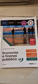 Economia e finanza pubblica up