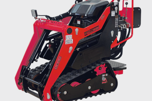 ESCAVATORE MULTITOOLS MTL100T
