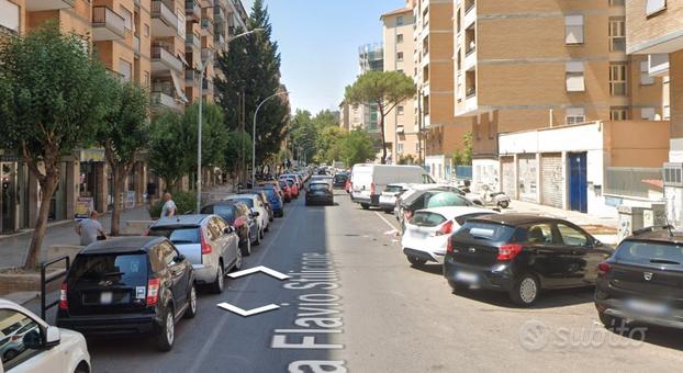 QUARTIERE AFRICANO-stanza singola/ libera