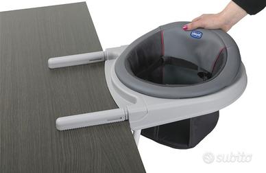 Chicco seggiolino da tavolo 360