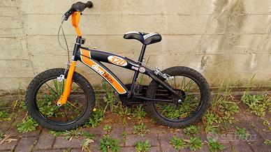 Bicicletta bambino 16"