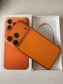 Iphone 17 pro max 256gb
