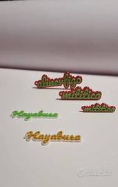 Portachiavi personalizzati 