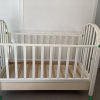 Lettino bimbi