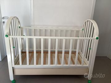 Lettino bimbi