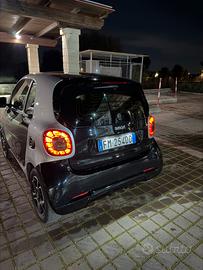 Smart Fortwo 2017 Coupé