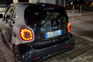 Smart Fortwo 2017 Coupé
