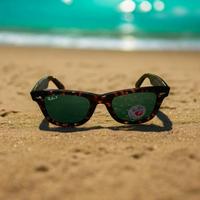 Occhiali Ray-Ban Wayfarer 2140 902/58 Tortoise 