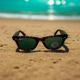 Occhiali Ray-Ban Wayfarer 2140 902/58 Tortoise 