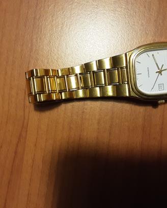 Orologio Zenith originale mod. ESPADA laminato oro