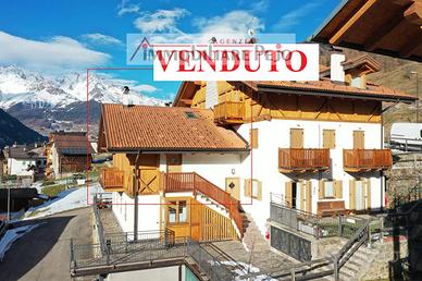 SPLENDIDO APPARTAMENT SU DUE PIANI CON DOPPI SERVI