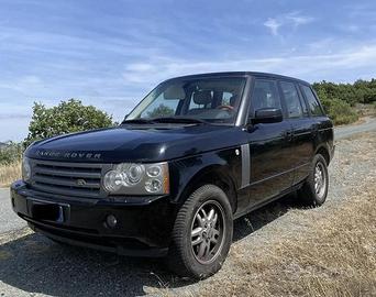Range Rover Td6 SE con Cambio Nuovo in Garanzia