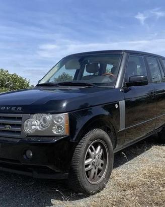 Range Rover Td6 SE con Cambio Nuovo in Garanzia