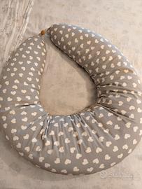 cuscino allattamento 