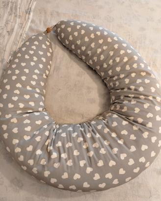 cuscino allattamento 