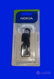 Nokia HS-5 Auricolari Headset Nuove