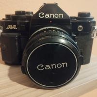 macchine fotografiche ( 5 + accessori) vintage