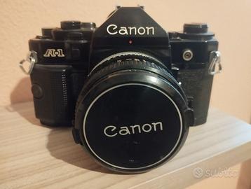 macchine fotografiche ( 5 + accessori) vintage