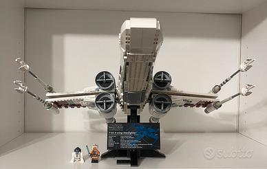 LEGO Star Wars X-Wing 75355 UCS completo