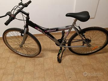 mountain bike shadow 4000