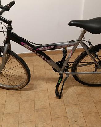 mountain bike shadow 4000